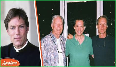 Unveiling The Truth: Richard Chamberlain's Husband Revealed